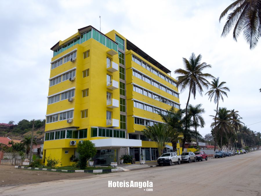 Hotel Ritz Sumbe
